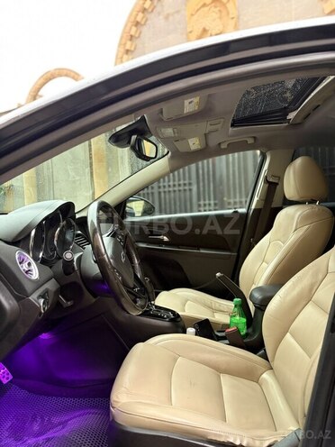 Chevrolet Cruze 2014, 252,000 km - 1.4 l - Bakı