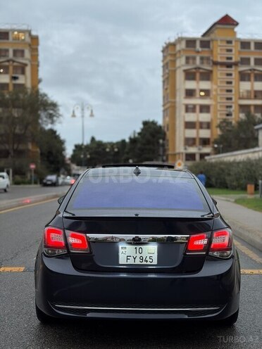 Chevrolet Cruze 2014, 252,000 km - 1.4 l - Bakı