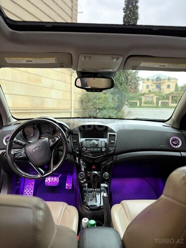 Chevrolet Cruze 2014, 252,000 km - 1.4 l - Bakı