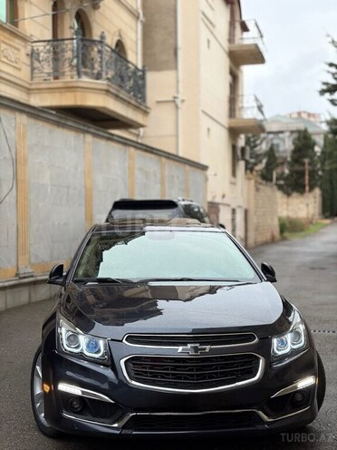 Chevrolet Cruze 2014, 252,000 km - 1.4 l - Bakı