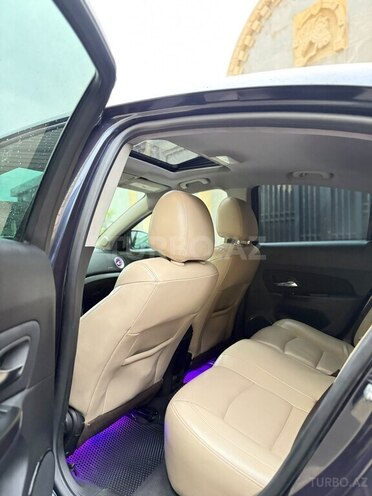 Chevrolet Cruze 2014, 252,000 km - 1.4 l - Bakı