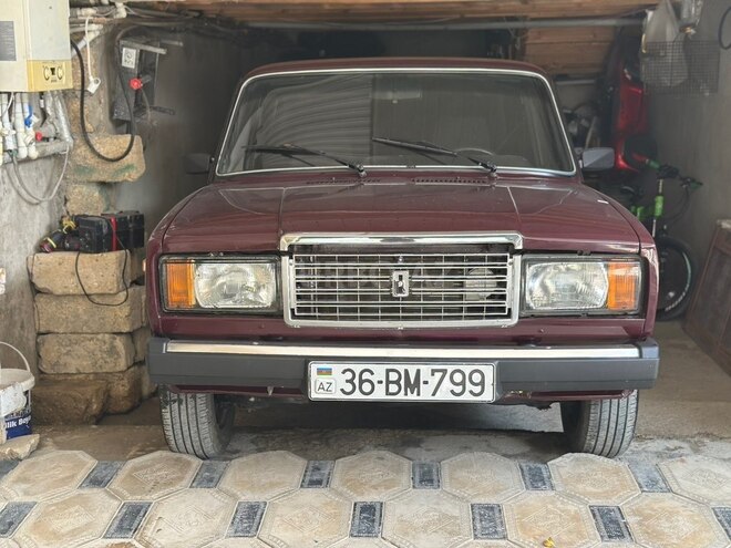 LADA (VAZ) 2107 2006, 96,000 km - 1.6 л - Bakı