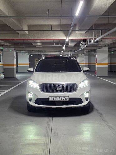 Kia Sorento 2019, 157,000 km - 2.0 l - Bakı