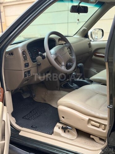 Nissan Pathfinder 2000, 416,000 km - 3.3 l - Bakı