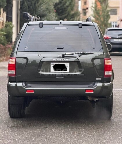 Nissan Pathfinder 2000, 416,000 km - 3.3 l - Bakı