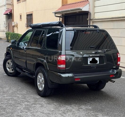 Nissan Pathfinder 2000, 416,000 km - 3.3 l - Bakı