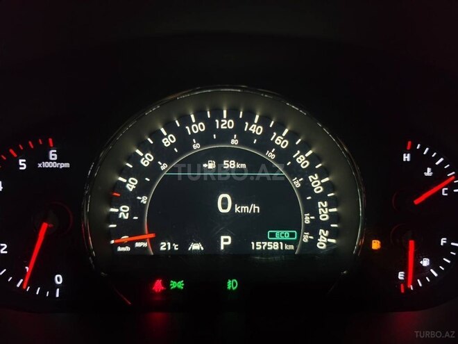 Kia Sorento 2019, 157,000 km - 2.0 l - Bakı
