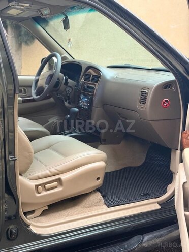 Nissan Pathfinder 2000, 416,000 km - 3.3 l - Bakı