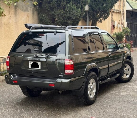 Nissan Pathfinder 2000, 416,000 km - 3.3 l - Bakı