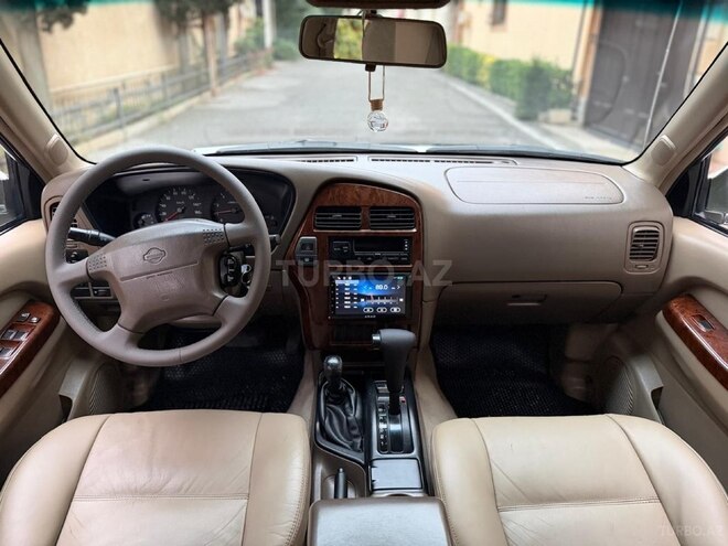 Nissan Pathfinder 2000, 416,000 km - 3.3 l - Bakı