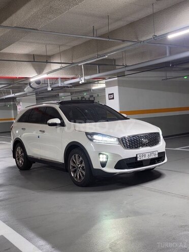 Kia Sorento 2019, 157,000 km - 2.0 l - Bakı