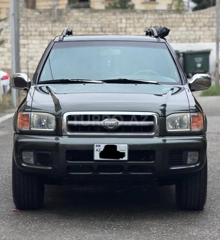 Nissan Pathfinder 2000, 416,000 km - 3.3 l - Bakı