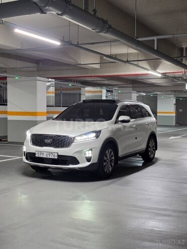 Kia Sorento 2019, 157,000 km - 2.0 l - Bakı