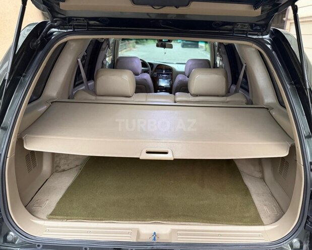 Nissan Pathfinder 2000, 416,000 km - 3.3 l - Bakı