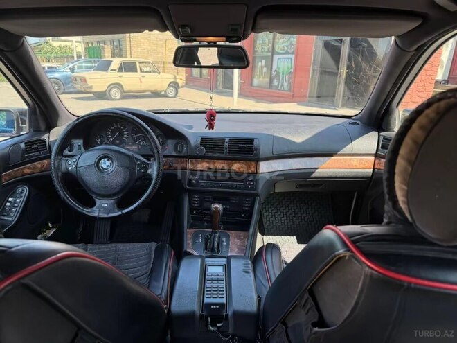 BMW 528 1997, 400,000 km - 2.8 л - Quba