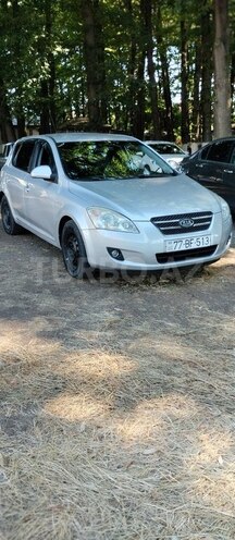 Kia Ceed 2007, 521,298 km - 1.6 l - Biləsuvar