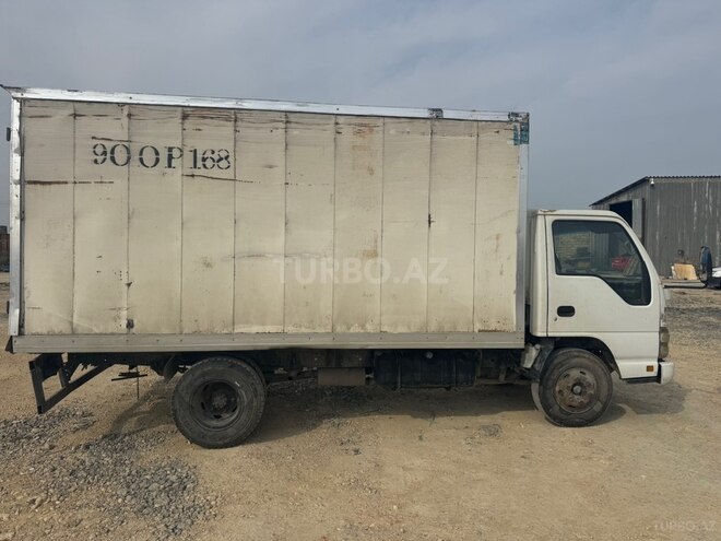Isuzu NPR 66 P 2008, 208,125 km - 6.5 л - Bakı