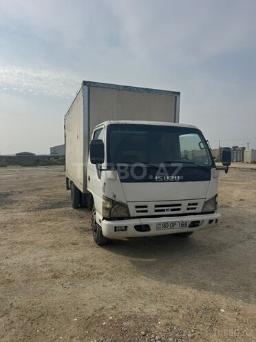 Isuzu NPR 66 P 2008, 208,125 km - 6.5 л - Bakı