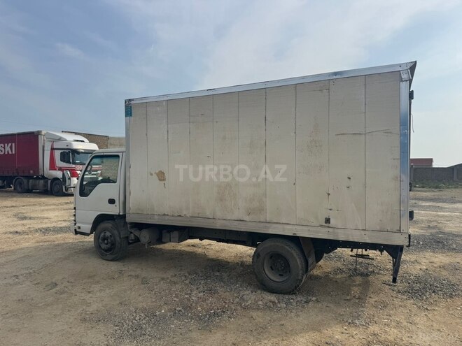 Isuzu NPR 66 P 2008, 208,125 km - 6.5 л - Bakı