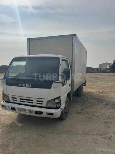 Isuzu NPR 66 P 2008, 208,125 km - 6.5 л - Bakı