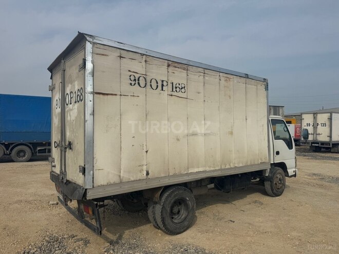 Isuzu NPR 66 P 2008, 208,125 km - 6.5 л - Bakı