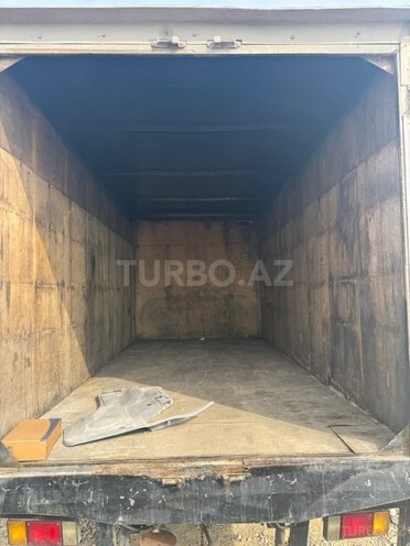Isuzu NPR 66 P 2008, 208,125 km - 6.5 л - Bakı