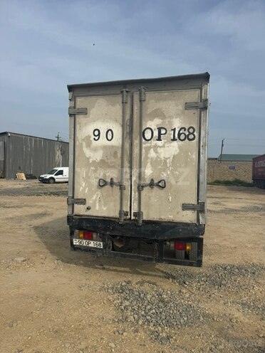 Isuzu NPR 66 P 2008, 208,125 km - 6.5 л - Bakı