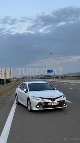 Toyota Camry 2018, 160,000 km - 2.5 l - Bakı