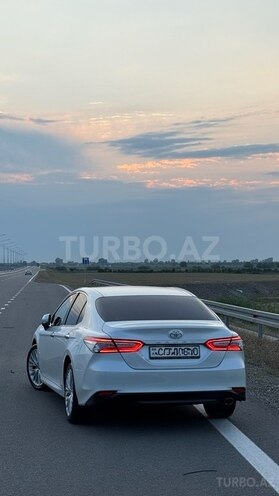Toyota Camry 2018, 160,000 km - 2.5 l - Bakı