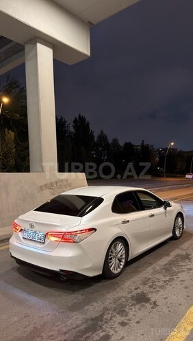 Toyota Camry 2018, 160,000 km - 2.5 l - Bakı