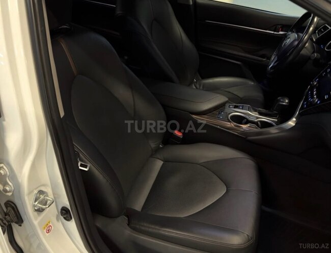 Toyota Camry 2018, 160,000 km - 2.5 l - Bakı