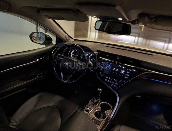 Toyota Camry 2018, 160,000 km - 2.5 l - Bakı