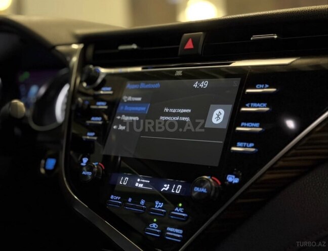 Toyota Camry 2018, 160,000 km - 2.5 l - Bakı