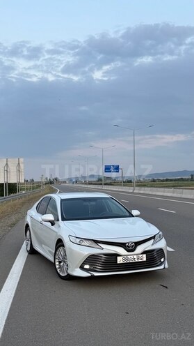 Toyota Camry 2018, 160,000 km - 2.5 l - Bakı