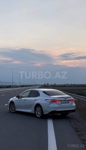 Toyota Camry 2018, 160,000 km - 2.5 l - Bakı