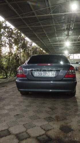 Mercedes E 200 2006, 282,009 km - 1.8 л - Biləsuvar