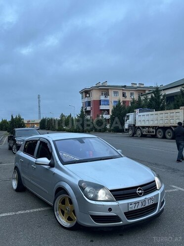 Opel Astra 2004, 287,850 km - 1.4 l - Tərtər