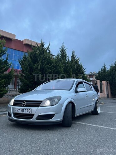 Opel Astra 2004, 287,850 km - 1.4 l - Tərtər