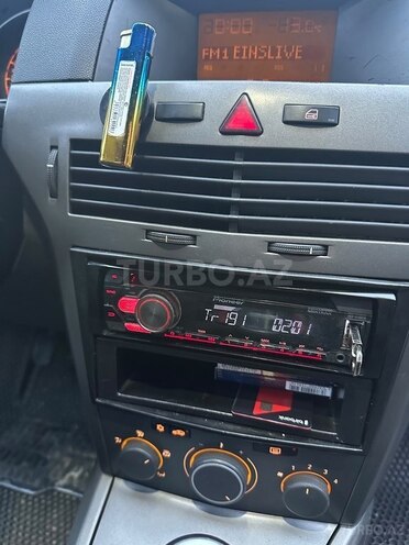 Opel Astra 2004, 287,850 km - 1.4 l - Tərtər