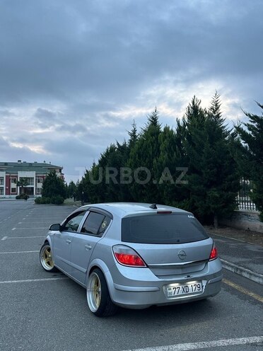 Opel Astra 2004, 287,850 km - 1.4 l - Tərtər