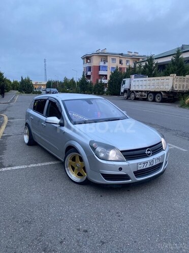 Opel Astra 2004, 287,850 km - 1.4 l - Tərtər