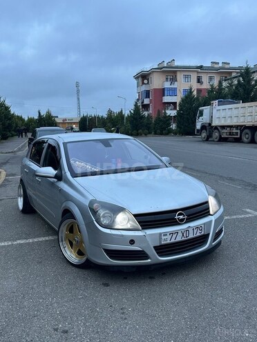 Opel Astra 2004, 287,850 km - 1.4 l - Tərtər