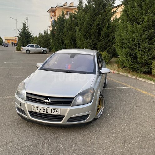 Opel Astra 2004, 287,850 km - 1.4 l - Tərtər