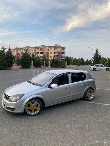 Opel Astra 2004, 287,850 km - 1.4 l - Tərtər