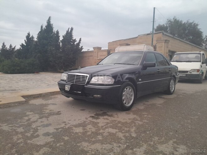 Mercedes C 180 1999, 336,000 km - 1.8 l - Bakı