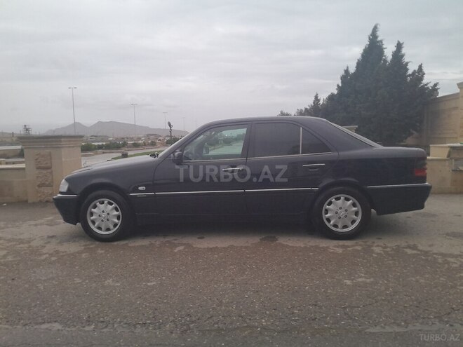 Mercedes C 180 1999, 336,000 km - 1.8 l - Bakı