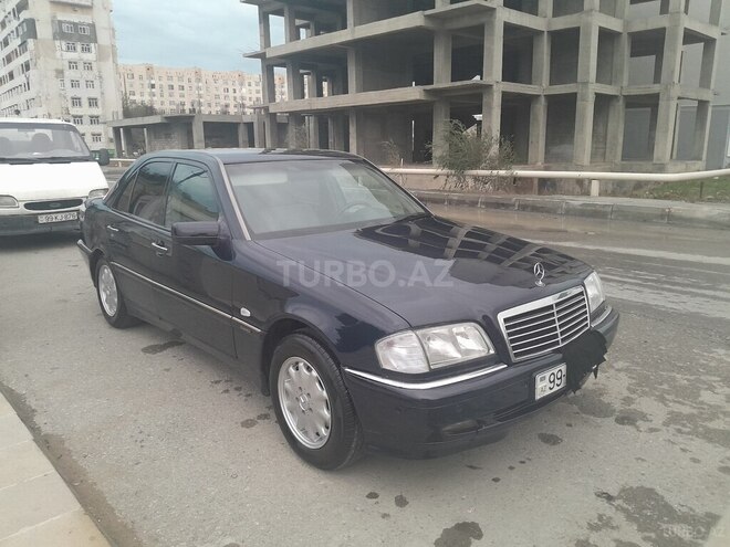 Mercedes C 180 1999, 336,000 km - 1.8 l - Bakı