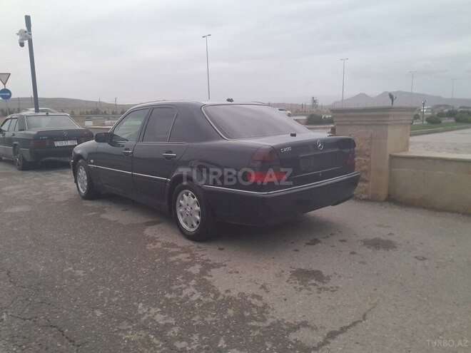 Mercedes C 180 1999, 336,000 km - 1.8 l - Bakı