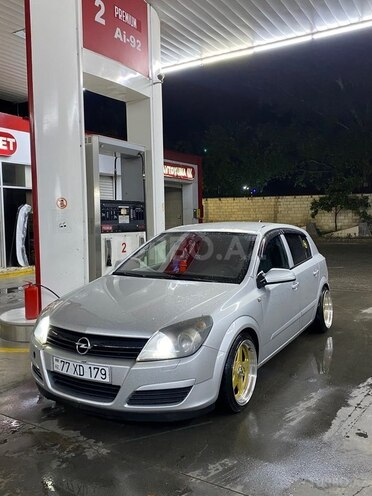 Opel Astra 2004, 287,850 km - 1.4 l - Tərtər