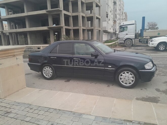 Mercedes C 180 1999, 336,000 km - 1.8 l - Bakı